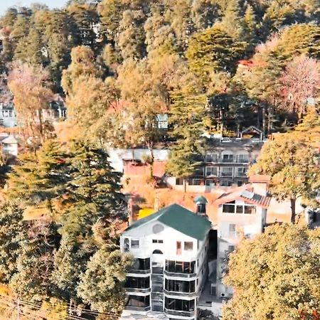 Hotel Holiday Dalhousie - Near Ghandhi Chowk Mall Road Exteriér fotografie