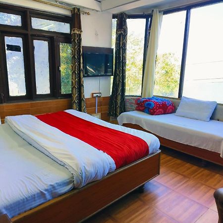 Hotel Holiday Dalhousie - Near Ghandhi Chowk Mall Road Exteriér fotografie