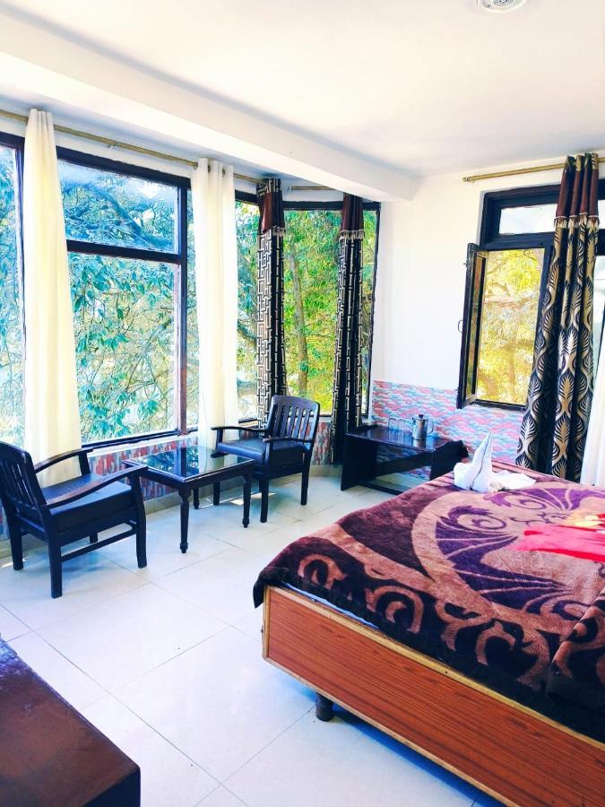 Hotel Holiday Dalhousie - Near Ghandhi Chowk Mall Road Exteriér fotografie