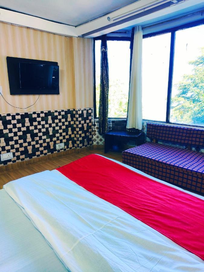 Hotel Holiday Dalhousie - Near Ghandhi Chowk Mall Road Exteriér fotografie