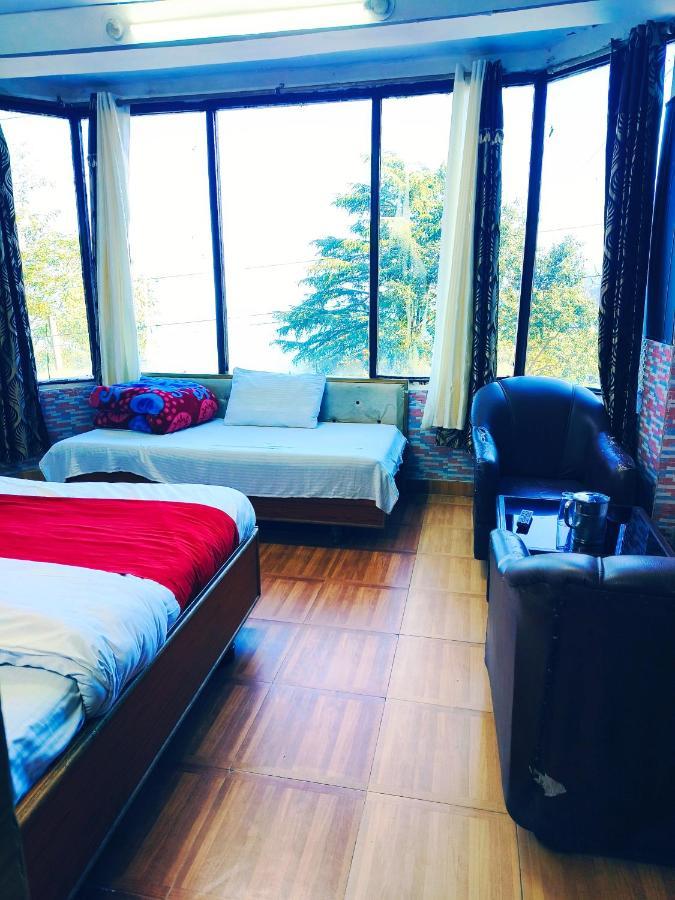 Hotel Holiday Dalhousie - Near Ghandhi Chowk Mall Road Exteriér fotografie