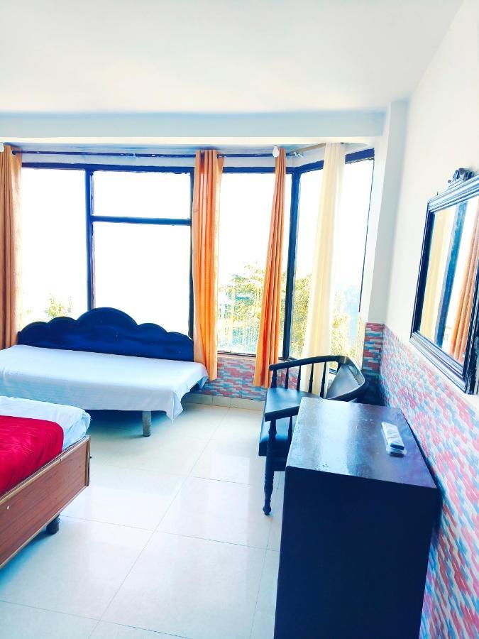 Hotel Holiday Dalhousie - Near Ghandhi Chowk Mall Road Exteriér fotografie