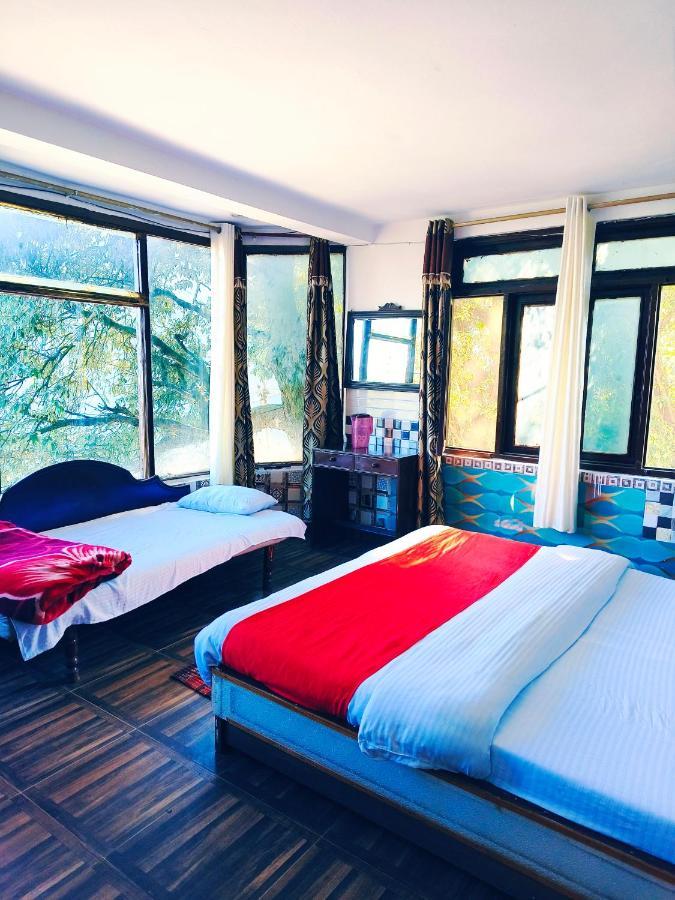 Hotel Holiday Dalhousie - Near Ghandhi Chowk Mall Road Exteriér fotografie