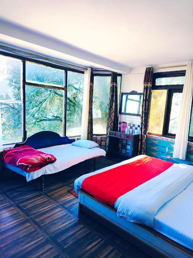 Hotel Holiday Dalhousie - Near Ghandhi Chowk Mall Road Exteriér fotografie
