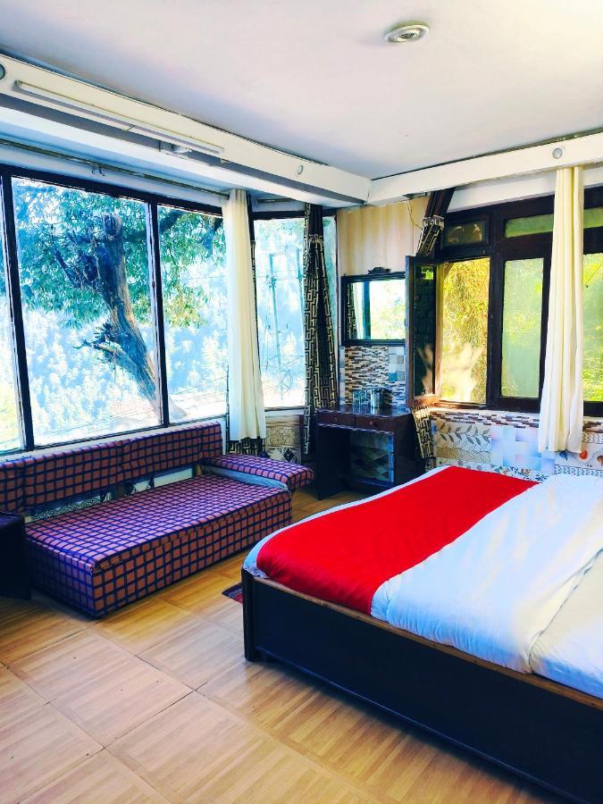Hotel Holiday Dalhousie - Near Ghandhi Chowk Mall Road Exteriér fotografie
