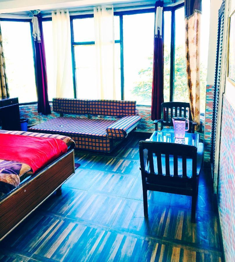 Hotel Holiday Dalhousie - Near Ghandhi Chowk Mall Road Exteriér fotografie