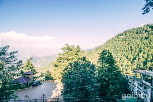 Hotel Holiday Dalhousie - Near Ghandhi Chowk Mall Road Exteriér fotografie